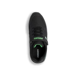 Sneakers nere da bambino con ammortizzazione ad aria Ducati