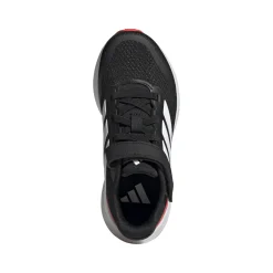 Sneakers nere da Bambino adidas Runfalcon 5 con chiusura a strappo