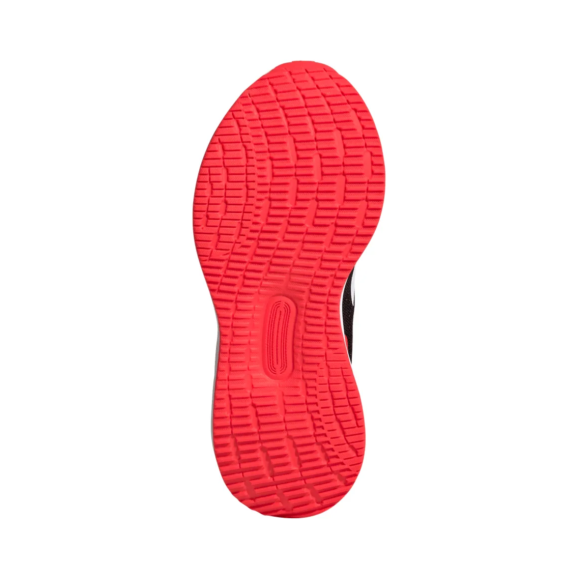 Sneakers nere da Bambino adidas Runfalcon 5 con chiusura a strappo