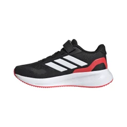 Sneakers nere da Bambino adidas Runfalcon 5 con chiusura a strappo