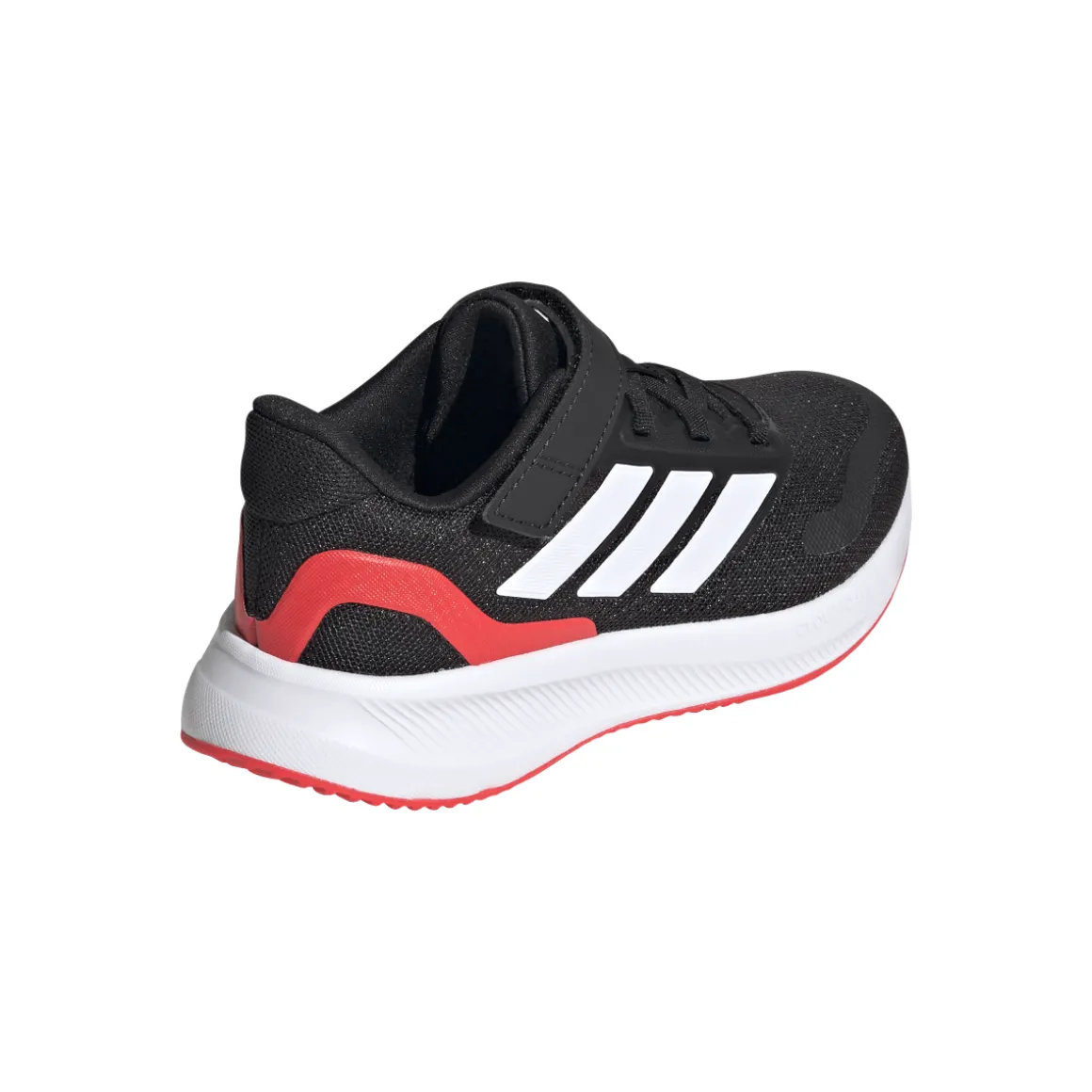 Sneakers nere da Bambino adidas Runfalcon 5 con chiusura a strappo