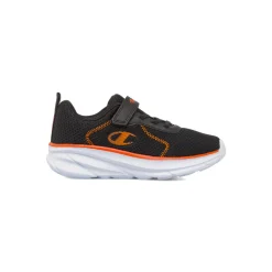 Sneakers Nere da Bambino Champion Low Cut