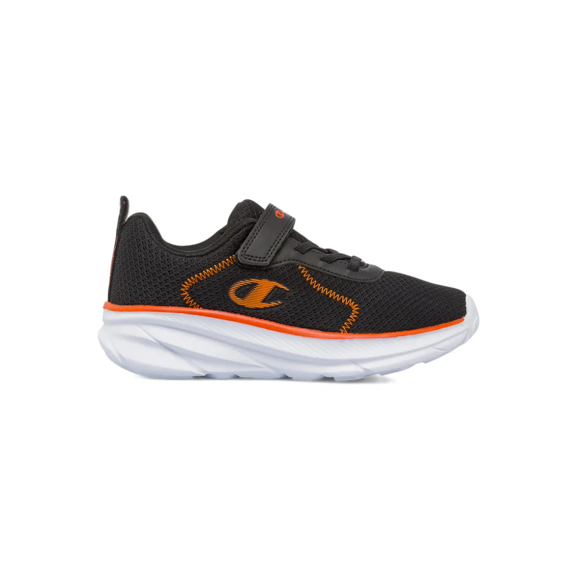 Sneakers Nere da Bambino Champion Low Cut