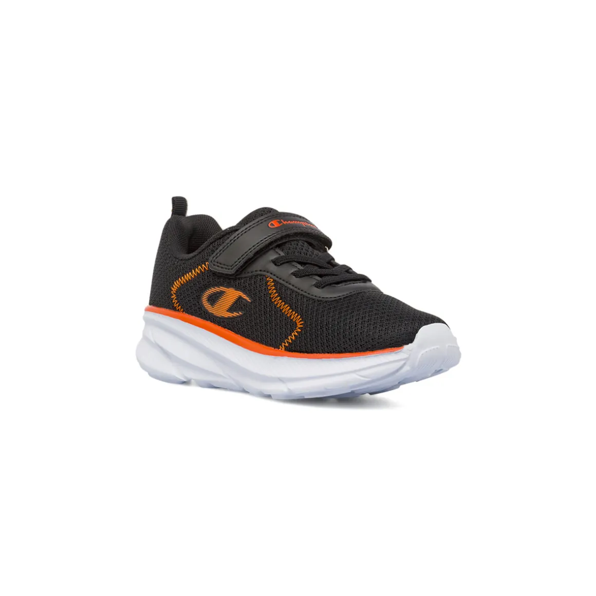 Sneakers Nere da Bambino Champion Low Cut