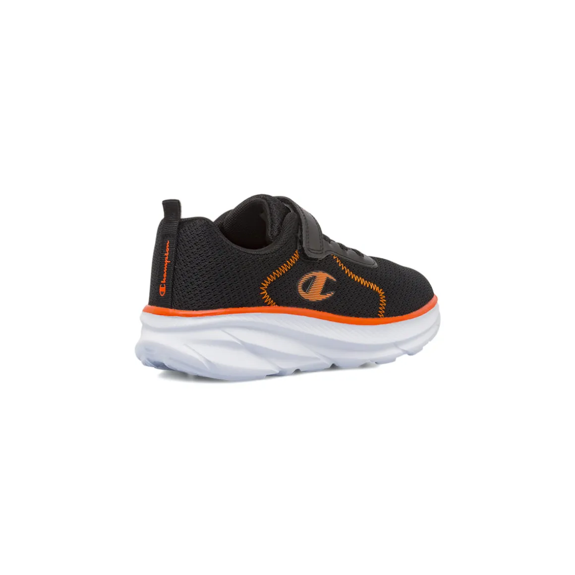 Sneakers Nere da Bambino Champion Low Cut