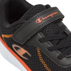 Sneakers Nere da Bambino Champion Low Cut
