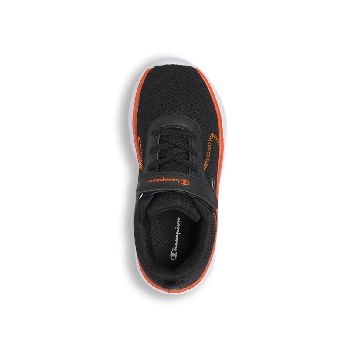 Sneakers Nere da Bambino Champion Low Cut