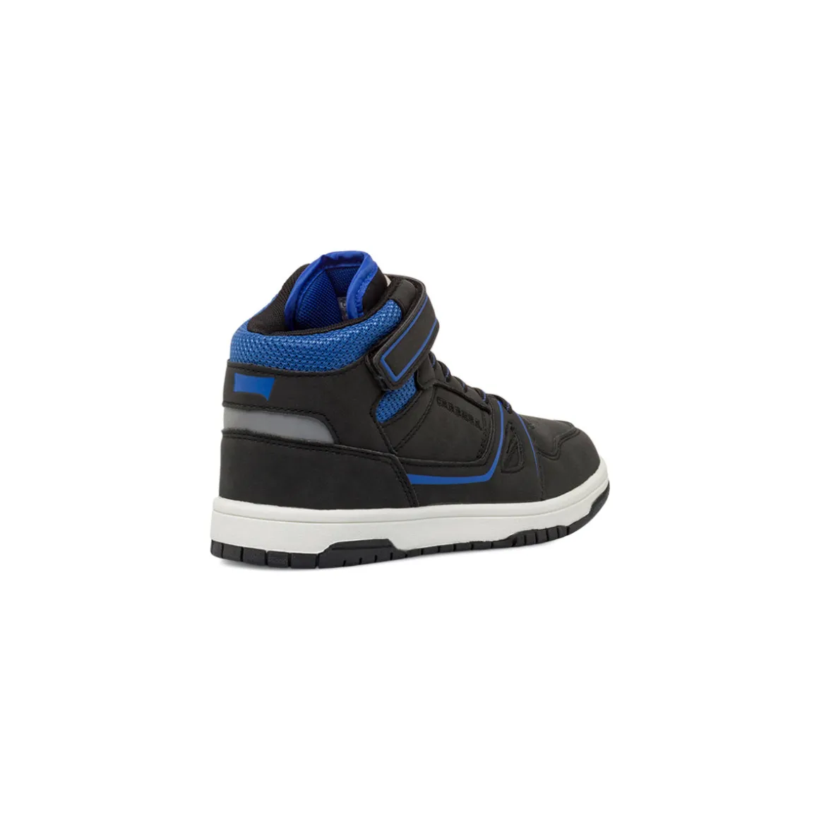 Sneakers nere da Bambino con dettagli in contrasto blu Carrera