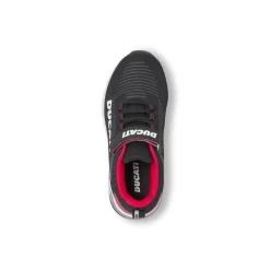 Sneakers nere da bambino con ammortizzazione ad aria Ducati