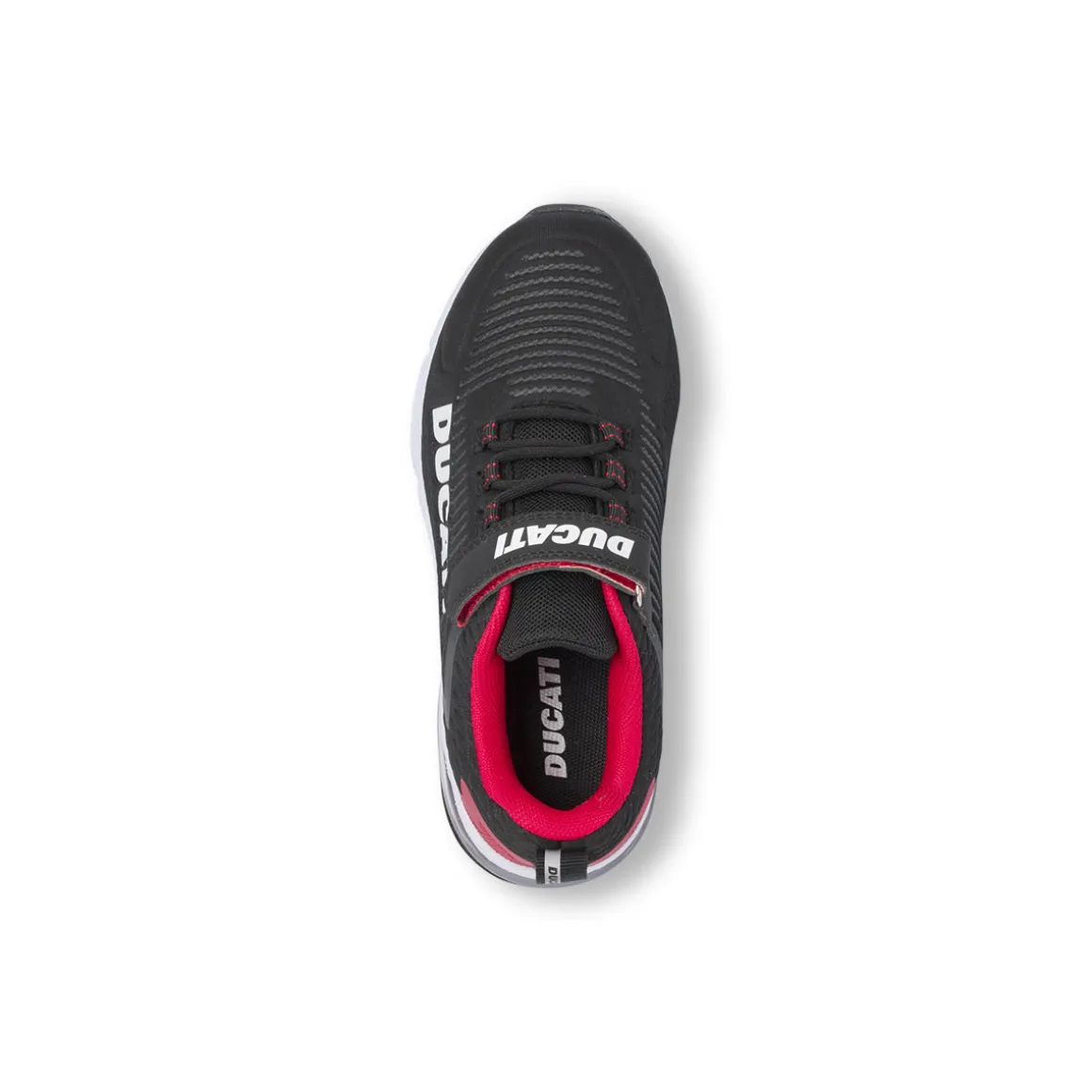 Sneakers nere da bambino con ammortizzazione ad aria Ducati
