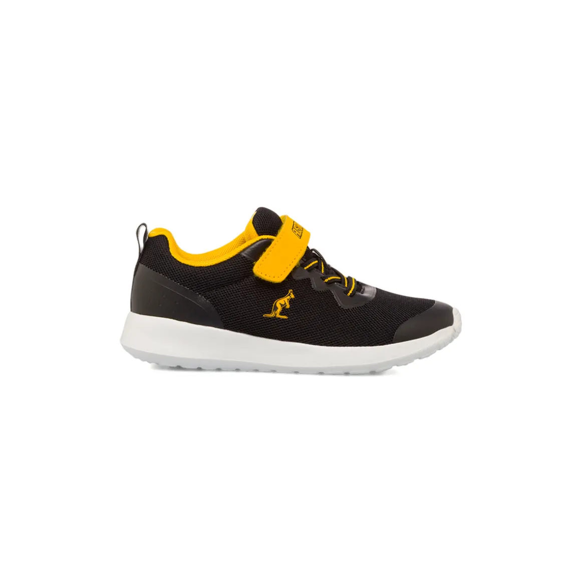 Sneakers nere da Bambino Australian con chiusura a strappo