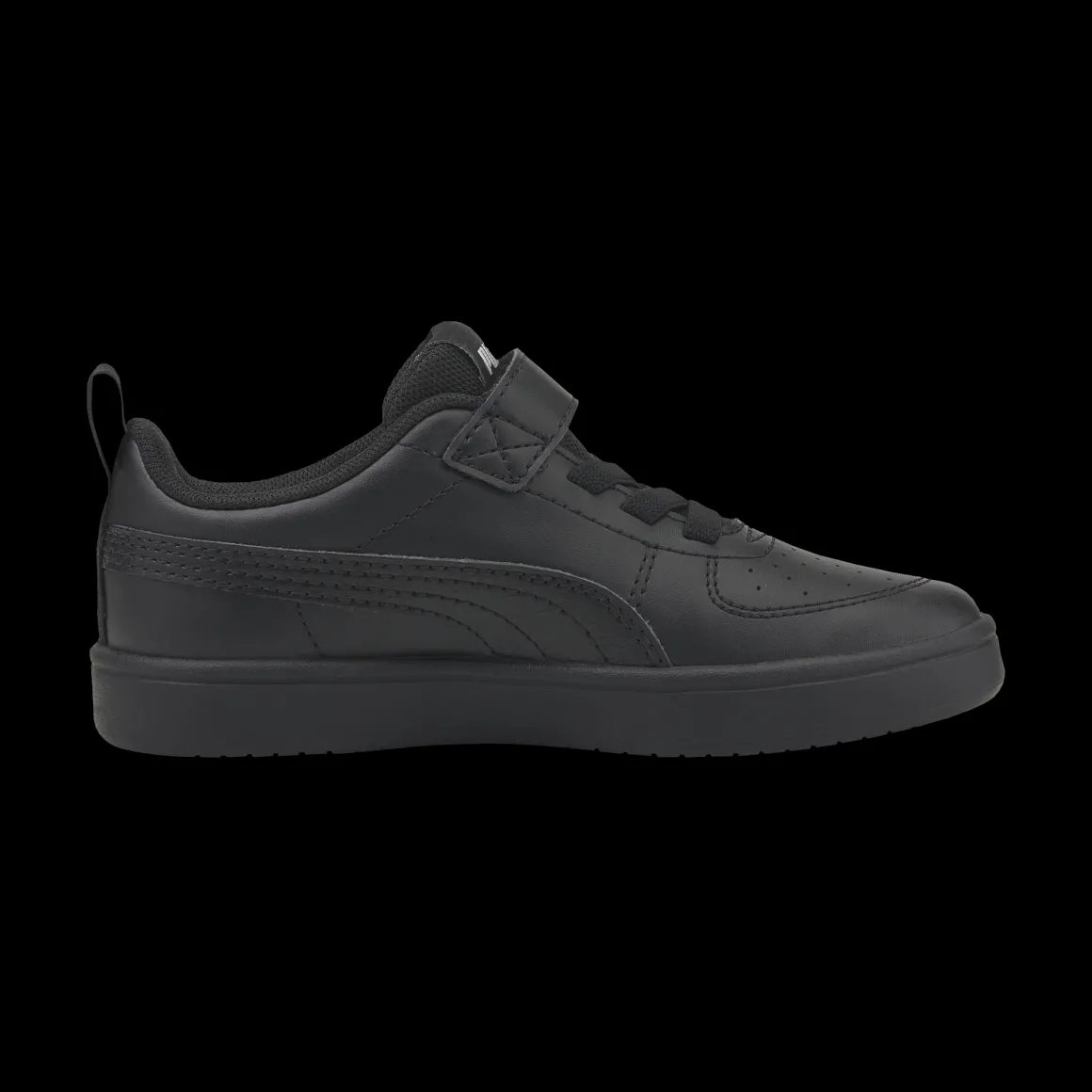 Sneakers nere da bambino con logo Puma Rickie