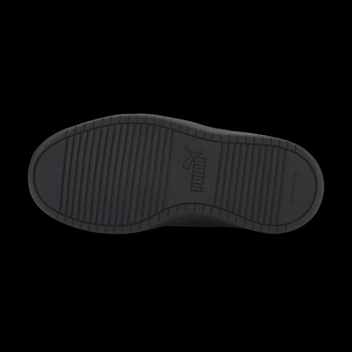 Sneakers nere da bambino con logo Puma Rickie