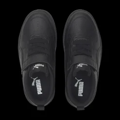 Sneakers nere da bambino con logo Puma Rickie