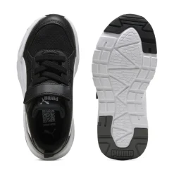 Sneakers nere da Bambino con chiusura a strappo Puma Trinity 2
