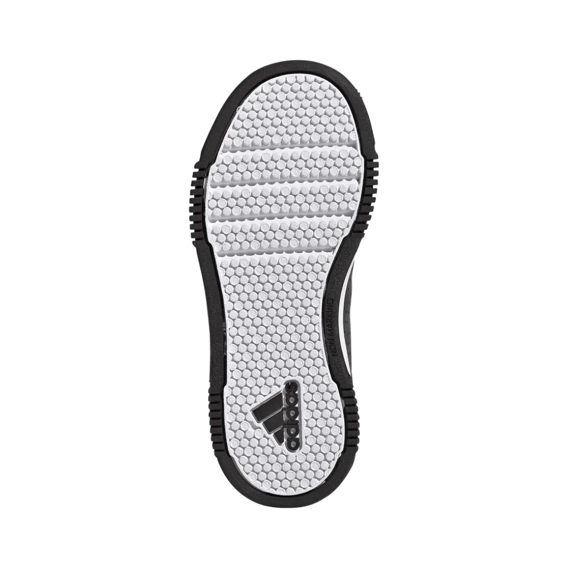Sneakers nere da Bambino con chiusura a strappo Tensaur Sport 2.0 adidas