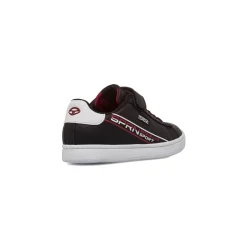 Sneakers nere da Bambino con chiusura a strappo Soprani Sport