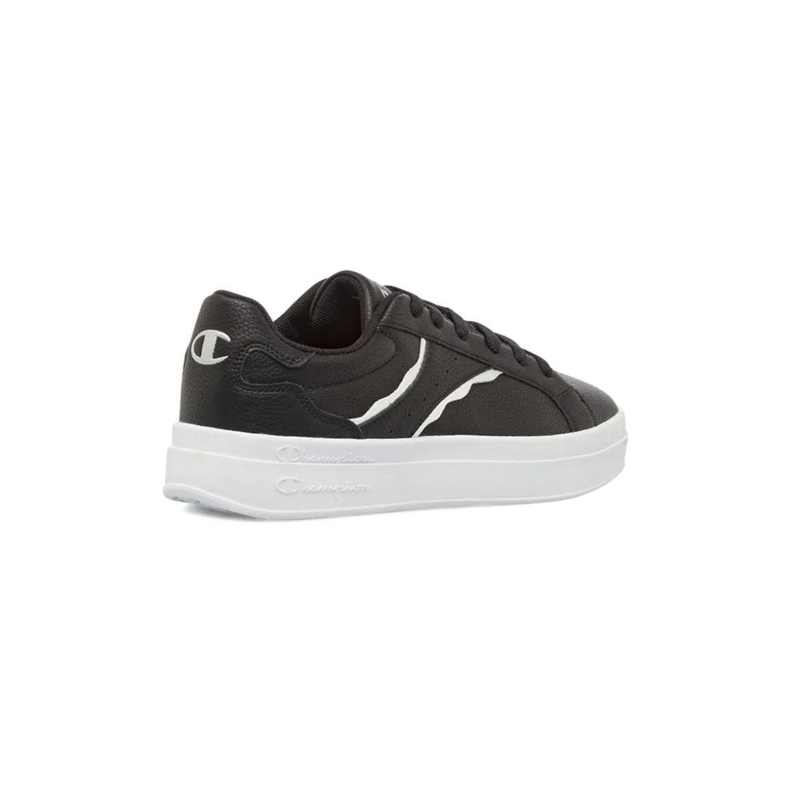 Sneakers Nere da Donna Champion Prestige Platform Low Cut