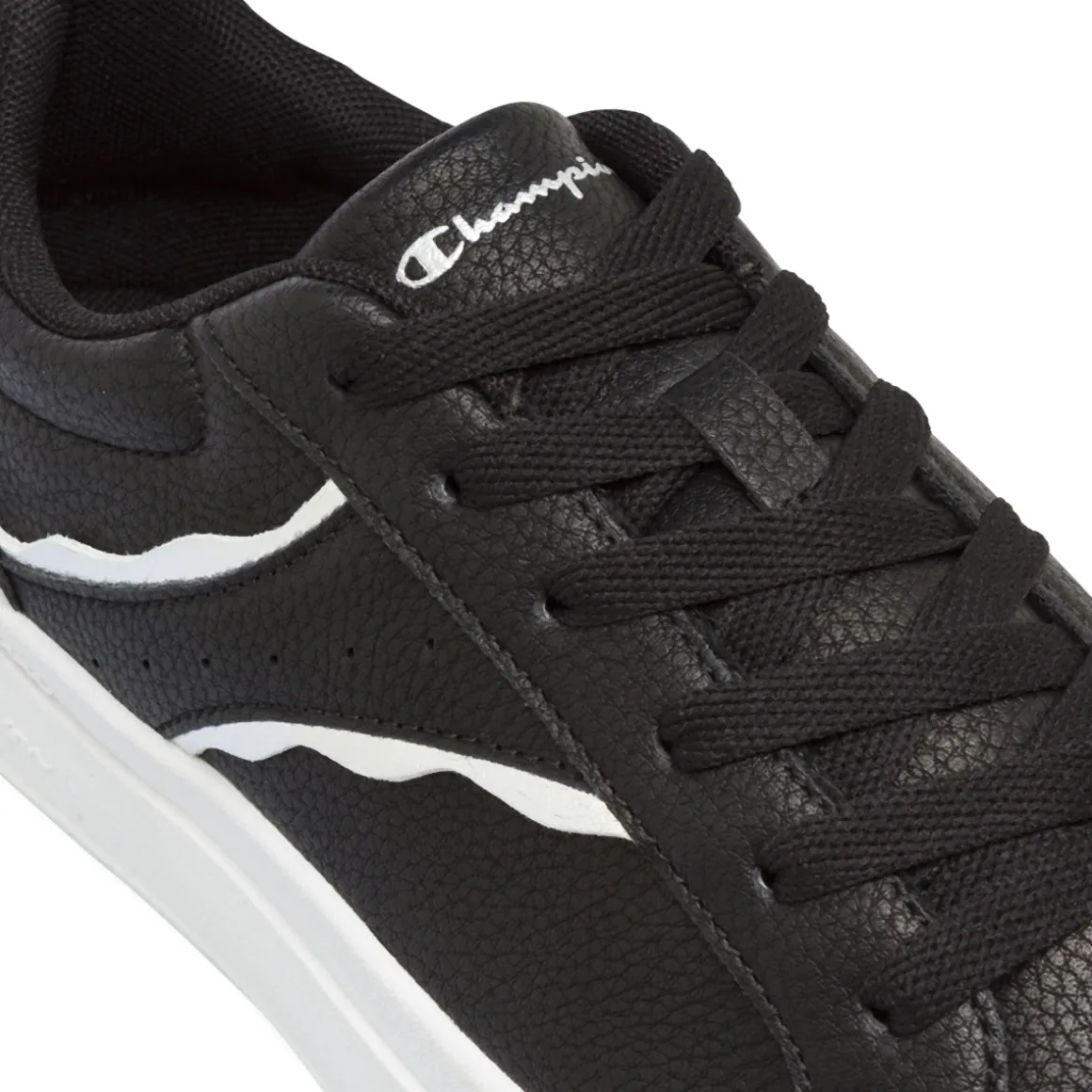 Sneakers Nere da Donna Champion Prestige Platform Low Cut