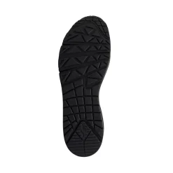 Sneakers nere da Donna con stampa cuori e soletta memory foam Skechers Uno