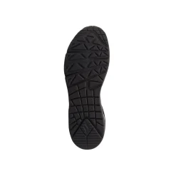 Sneakers nere da Donna con dettagli oro e memory foam Skechers Uno