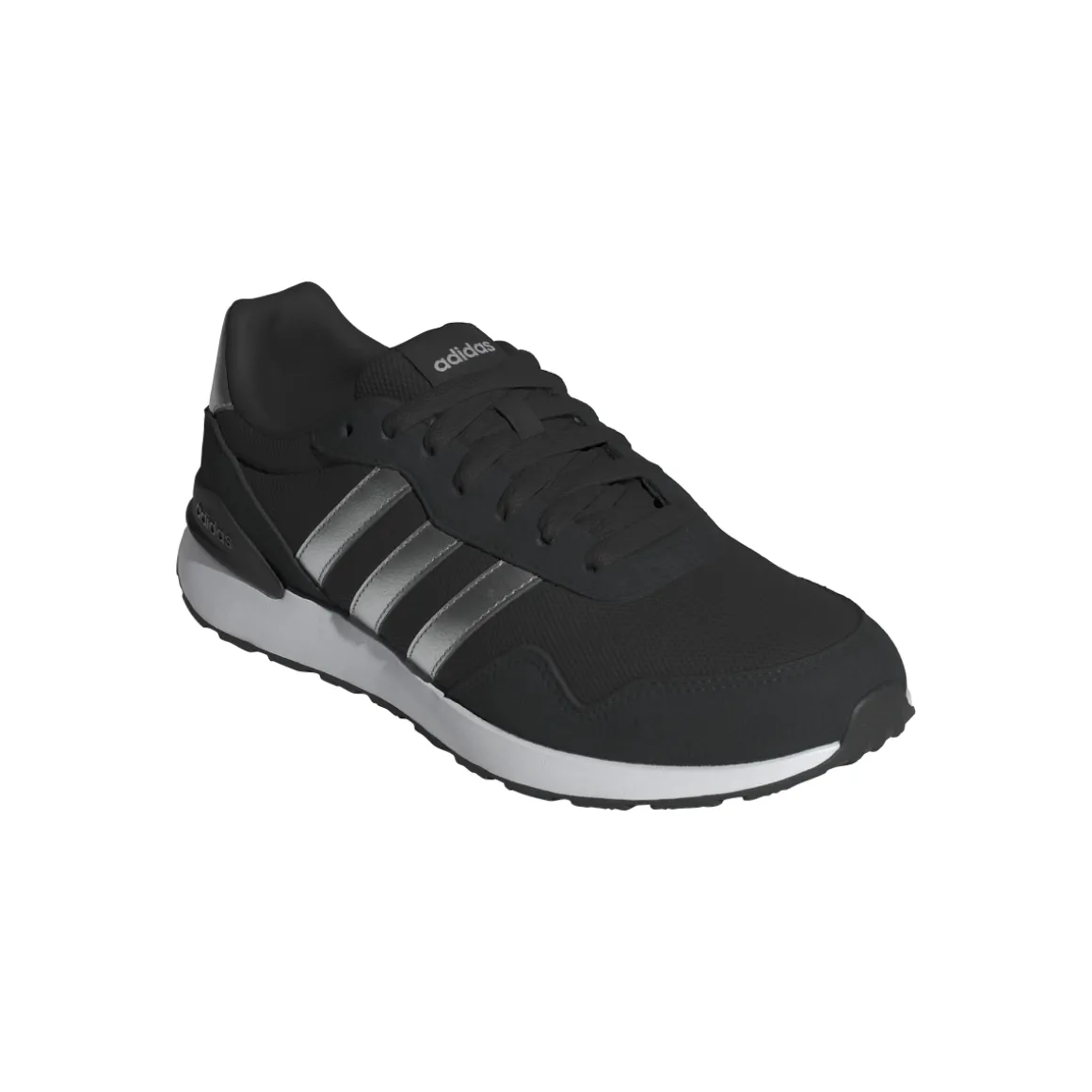 Sneakers nere da Donna con dettagli argento RUN 60s 4.0 adidas