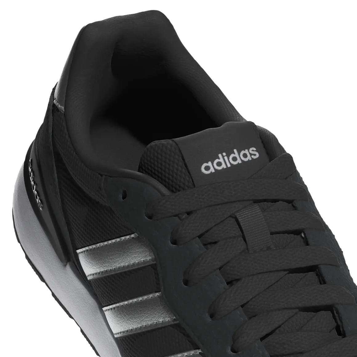 Sneakers nere da Donna con dettagli argento RUN 60s 4.0 adidas