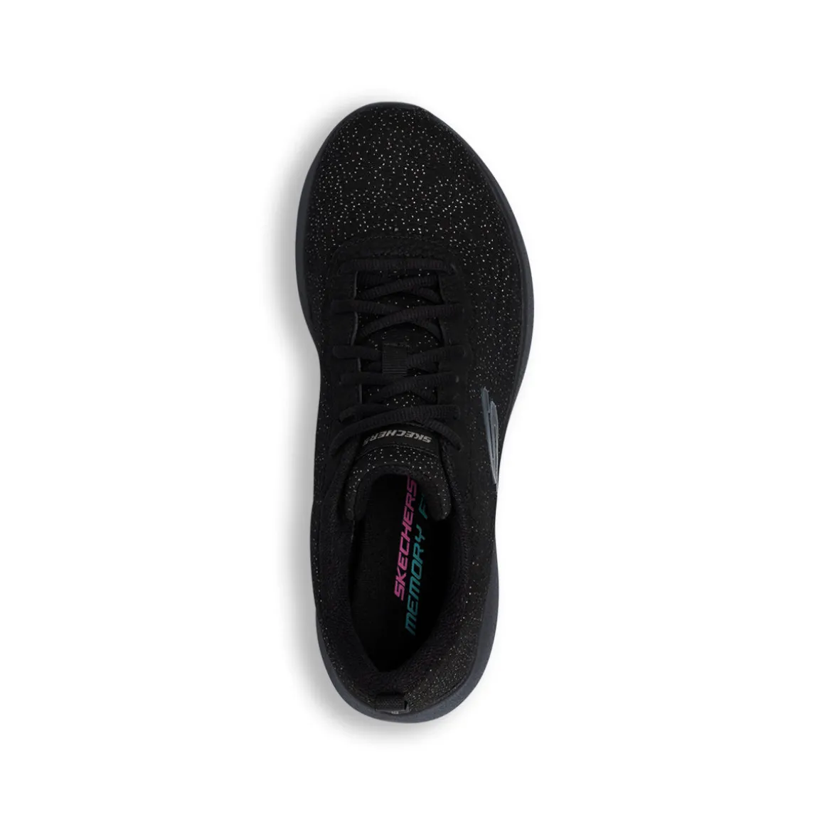 Sneakers nere da Donna con dettagli glitter Skechers DYNAMIGHT
