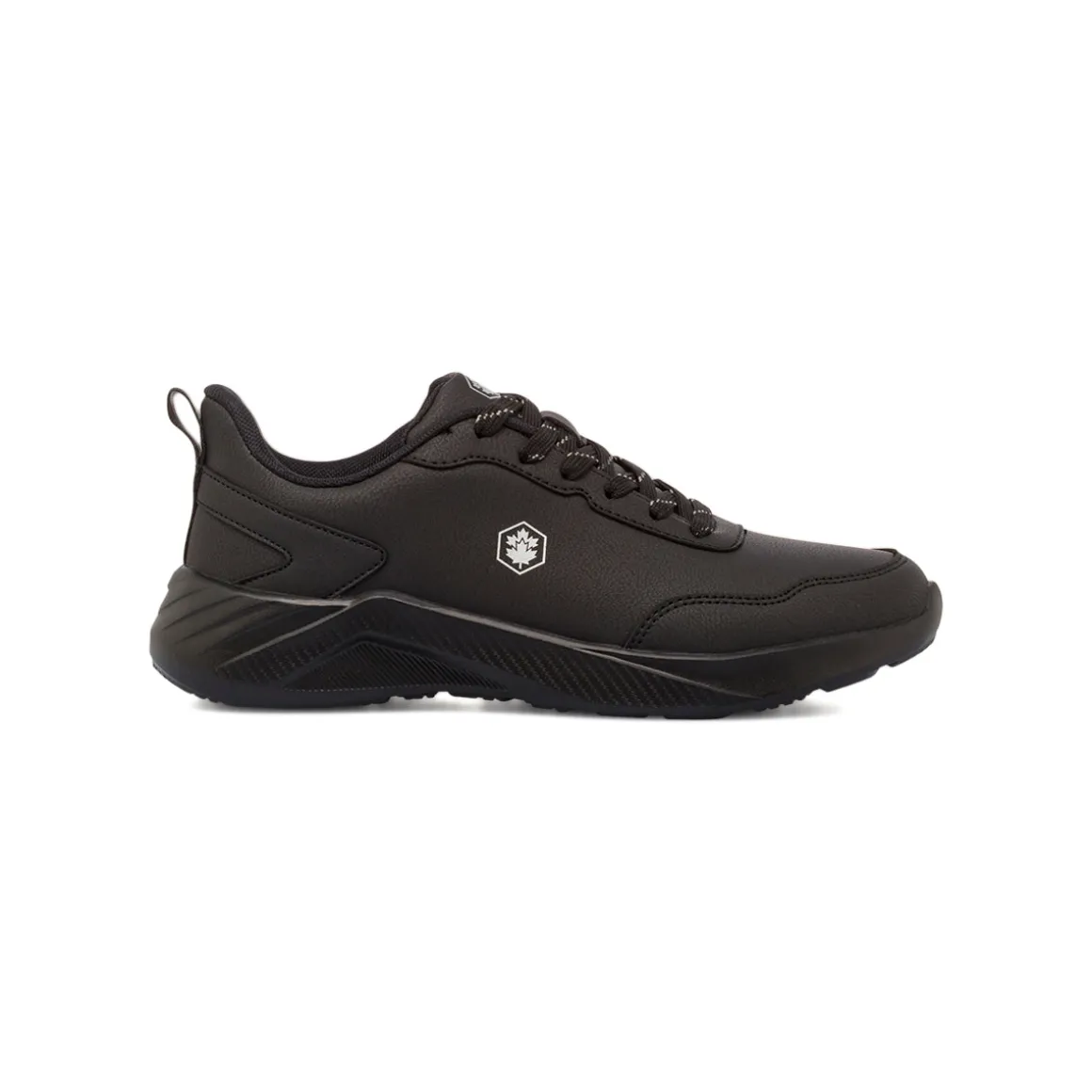 Sneakers nere da Donna con logo laterale Lumberjack