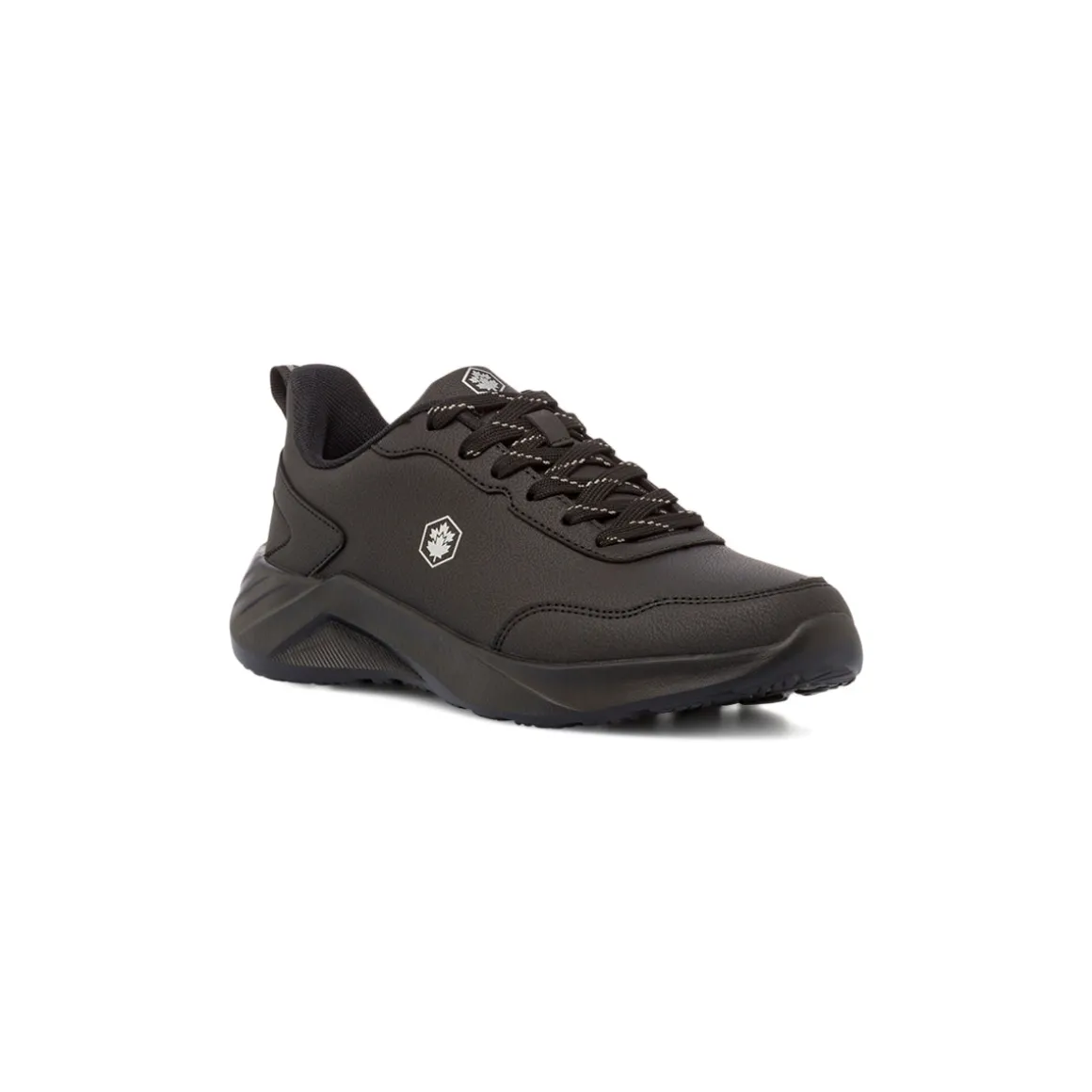 Sneakers nere da Donna con logo laterale Lumberjack