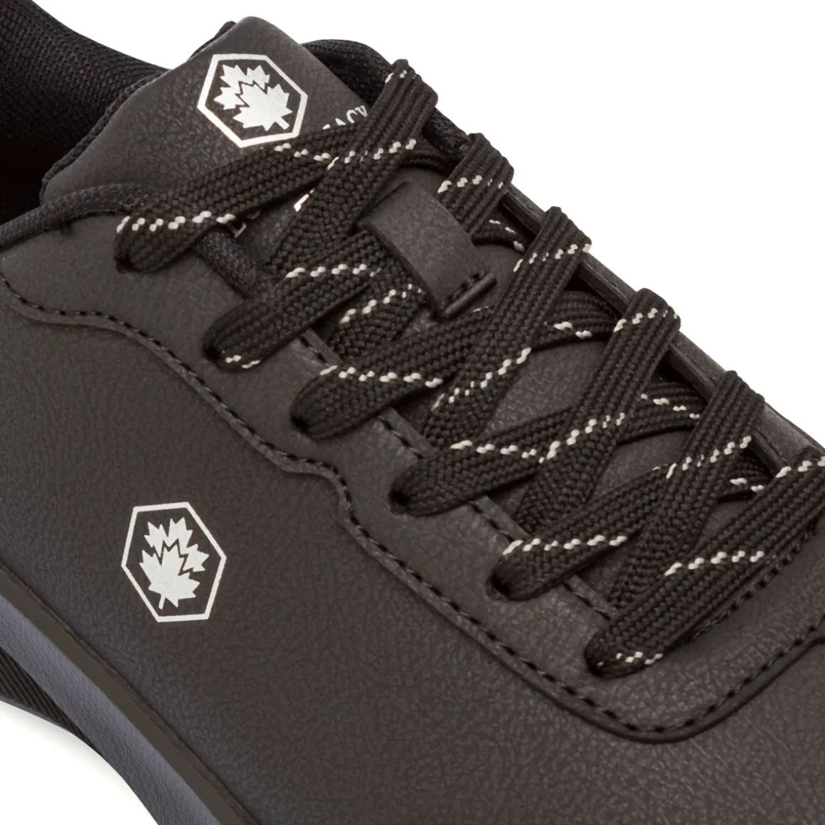 Sneakers nere da Donna con logo laterale Lumberjack
