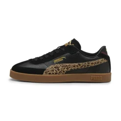 Sneakers nere da Donna con stampa leopardata Club II Era Animal Flair Puma