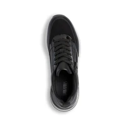 Sneakers nere da Donna con zip e zeppa Lora Ferres