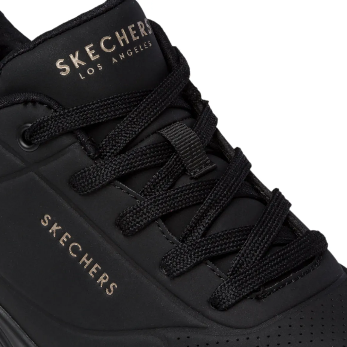 Sneakers nere da donna con suola ad aria e Memory Foam Skechers Uno