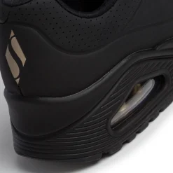 Sneakers nere da donna con suola ad aria e Memory Foam Skechers Uno