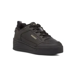 Sneakers nere da donna Ducati Saddle