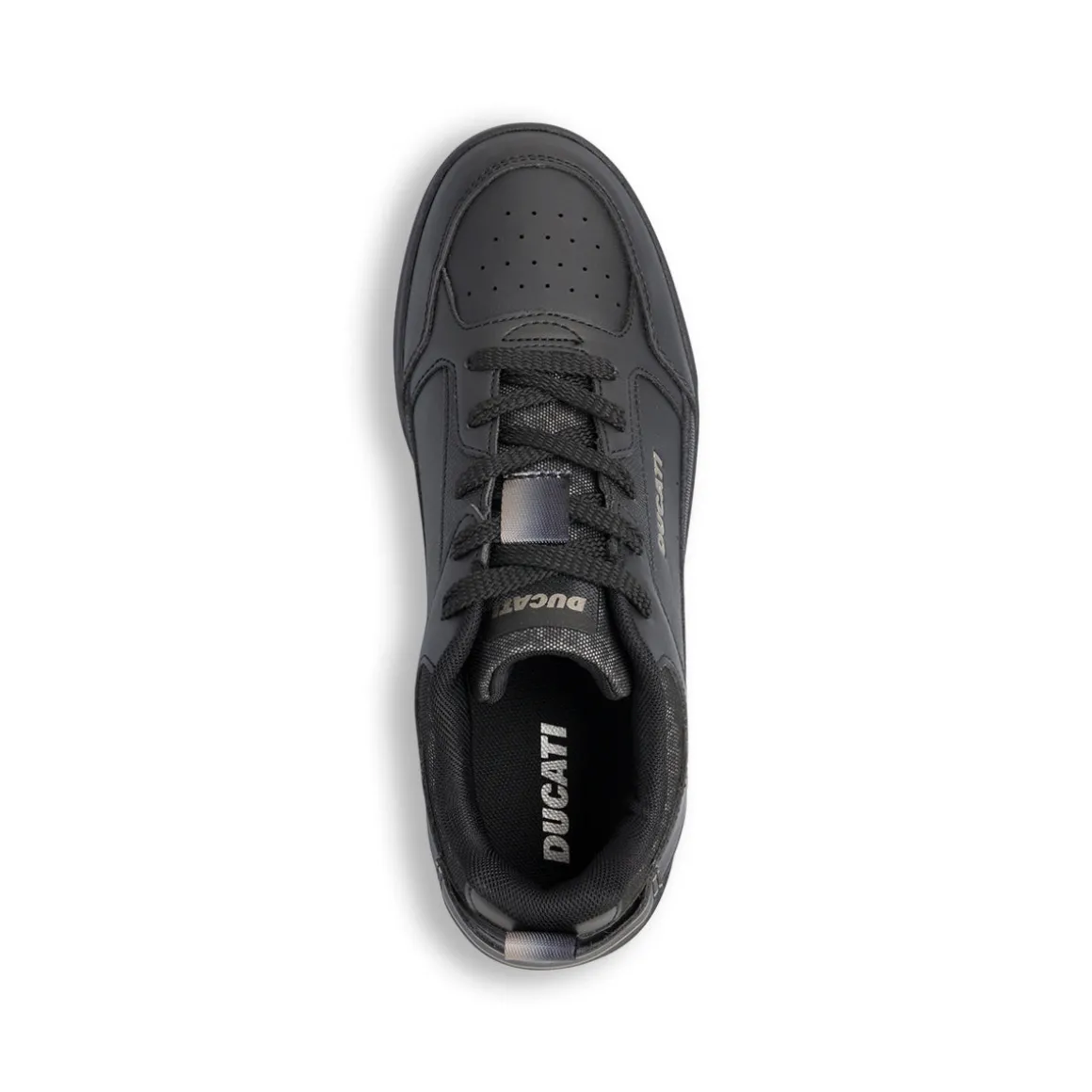 Sneakers nere da donna Ducati Saddle
