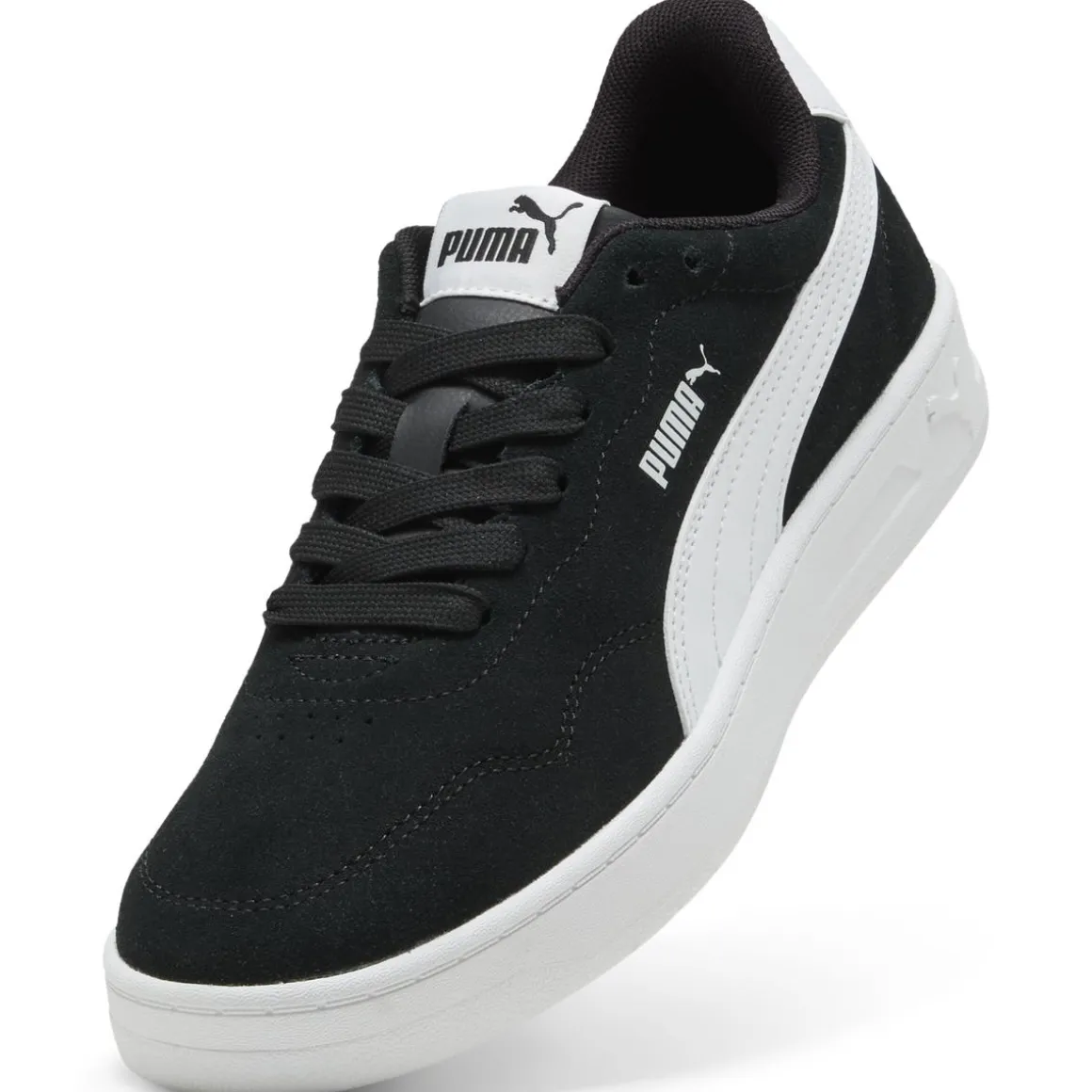Sneakers nere da Donna in suede Court Lally SD Puma
