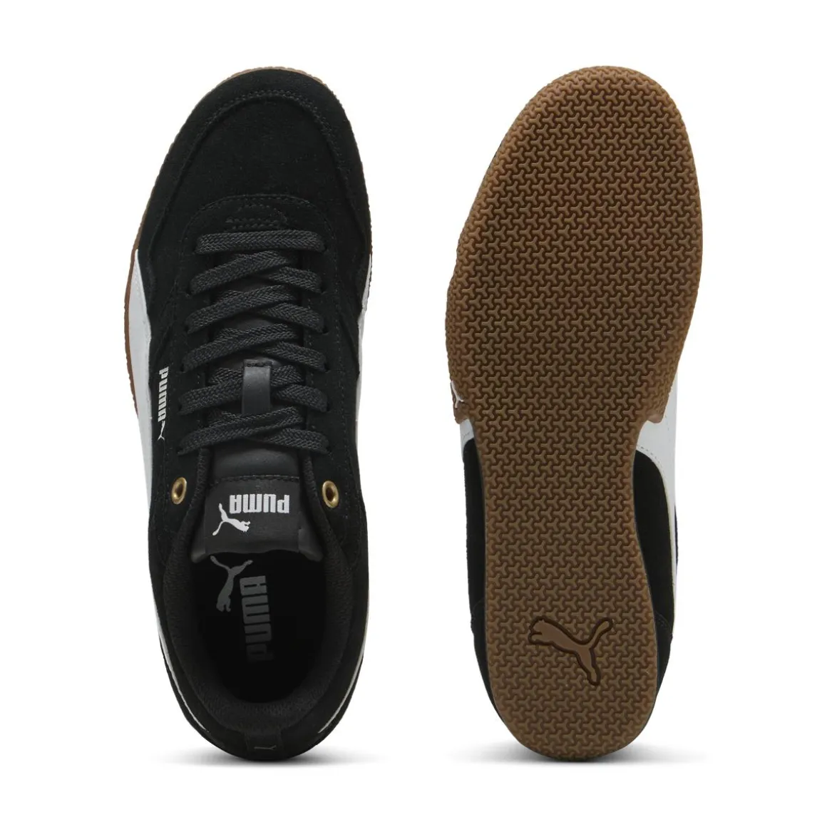 Sneakers nere da Donna in suede BELLA DONNA SD Puma