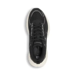 Sneakers Nere da Donna in tessuto Mesh Champion RT25