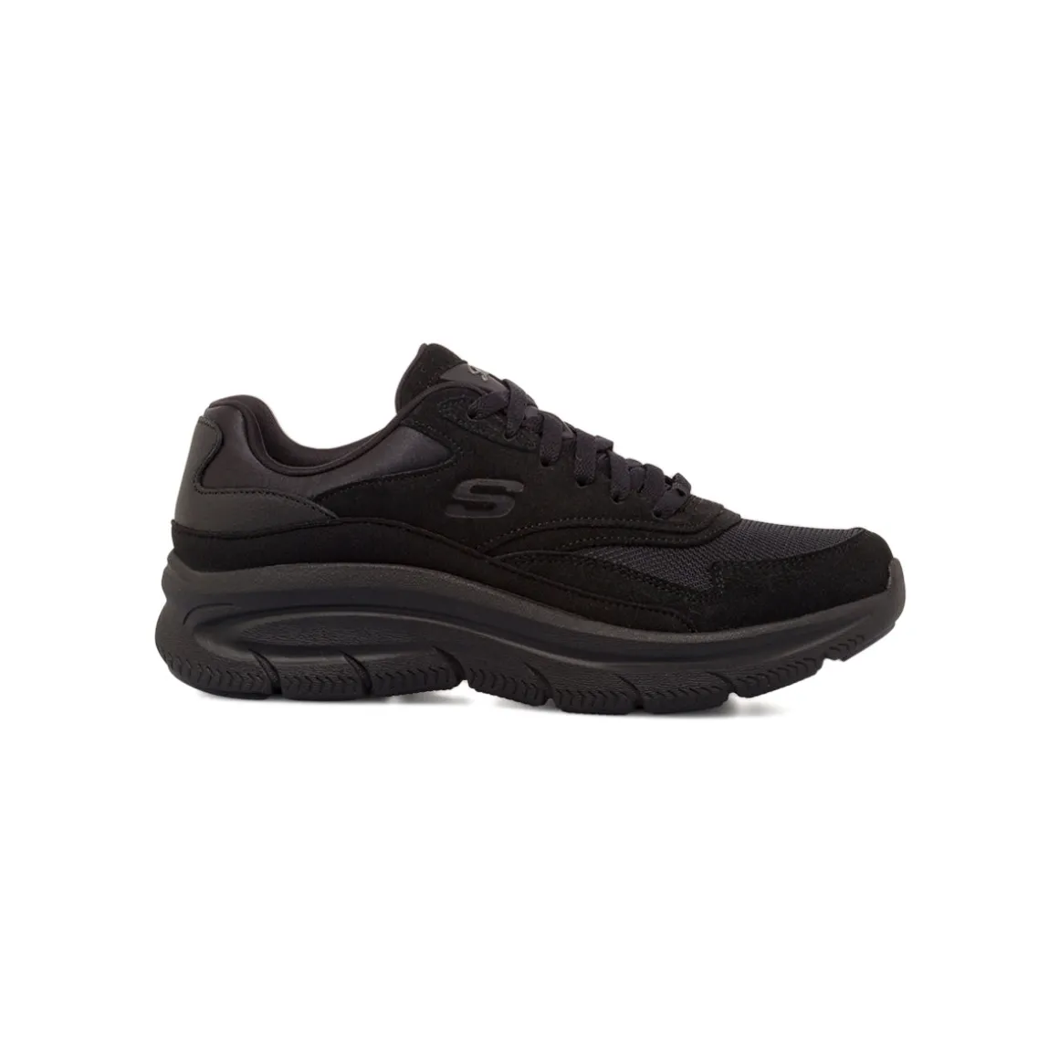 Sneakers nere da Donna Skechers Air Cooled e con Memory Foam