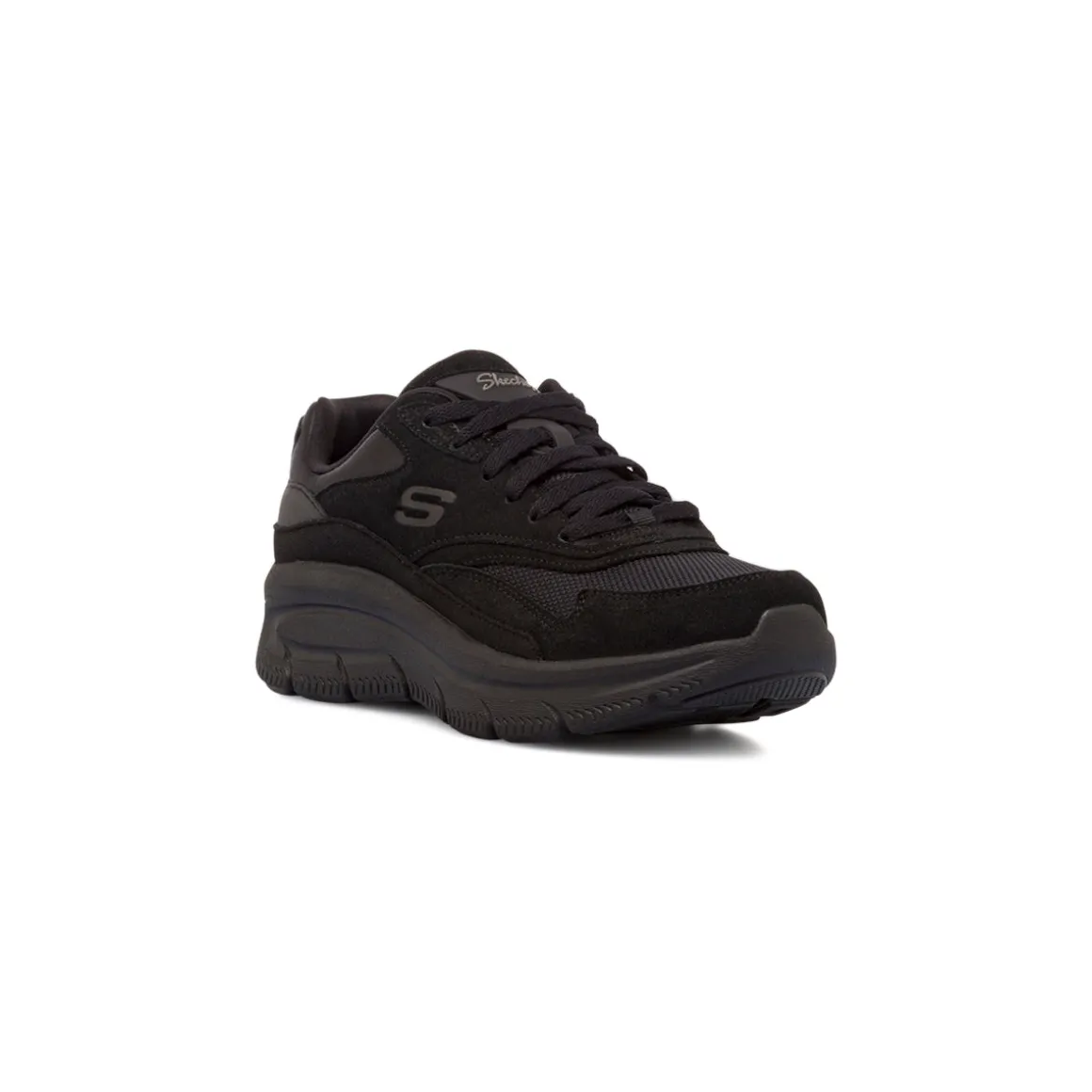 Sneakers nere da Donna Skechers Air Cooled e con Memory Foam