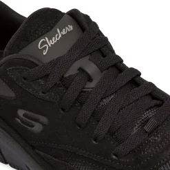 Sneakers nere da Donna Skechers Air Cooled e con Memory Foam