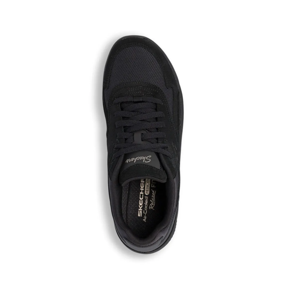 Sneakers nere da Donna Skechers Air Cooled e con Memory Foam