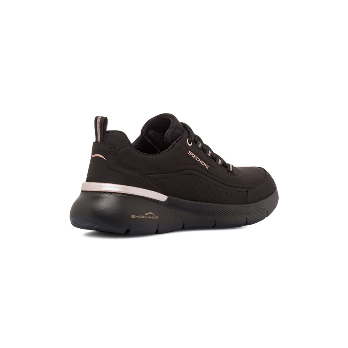 Sneakers nere da Donna Skechers Skech-Air DynaMight 2.0