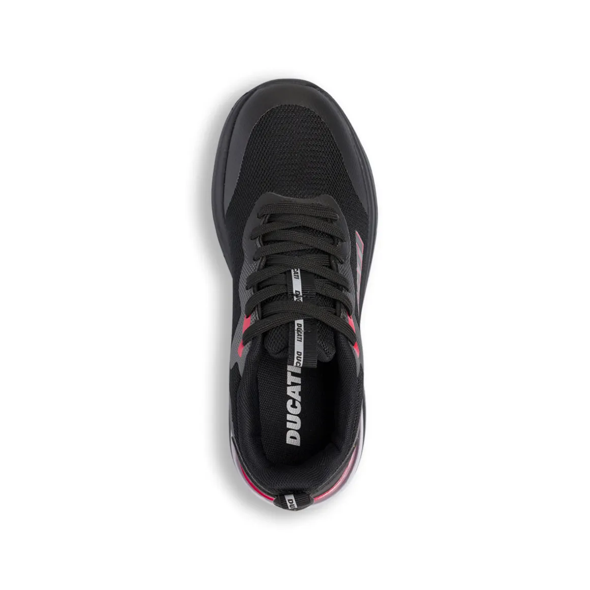 Sneakers nere da Ragazzo con ammortizzazione ad aria Ducati