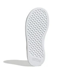 Sneakers nere da ragazzo con strisce a contrasto adidas Grand Court 2.0 K