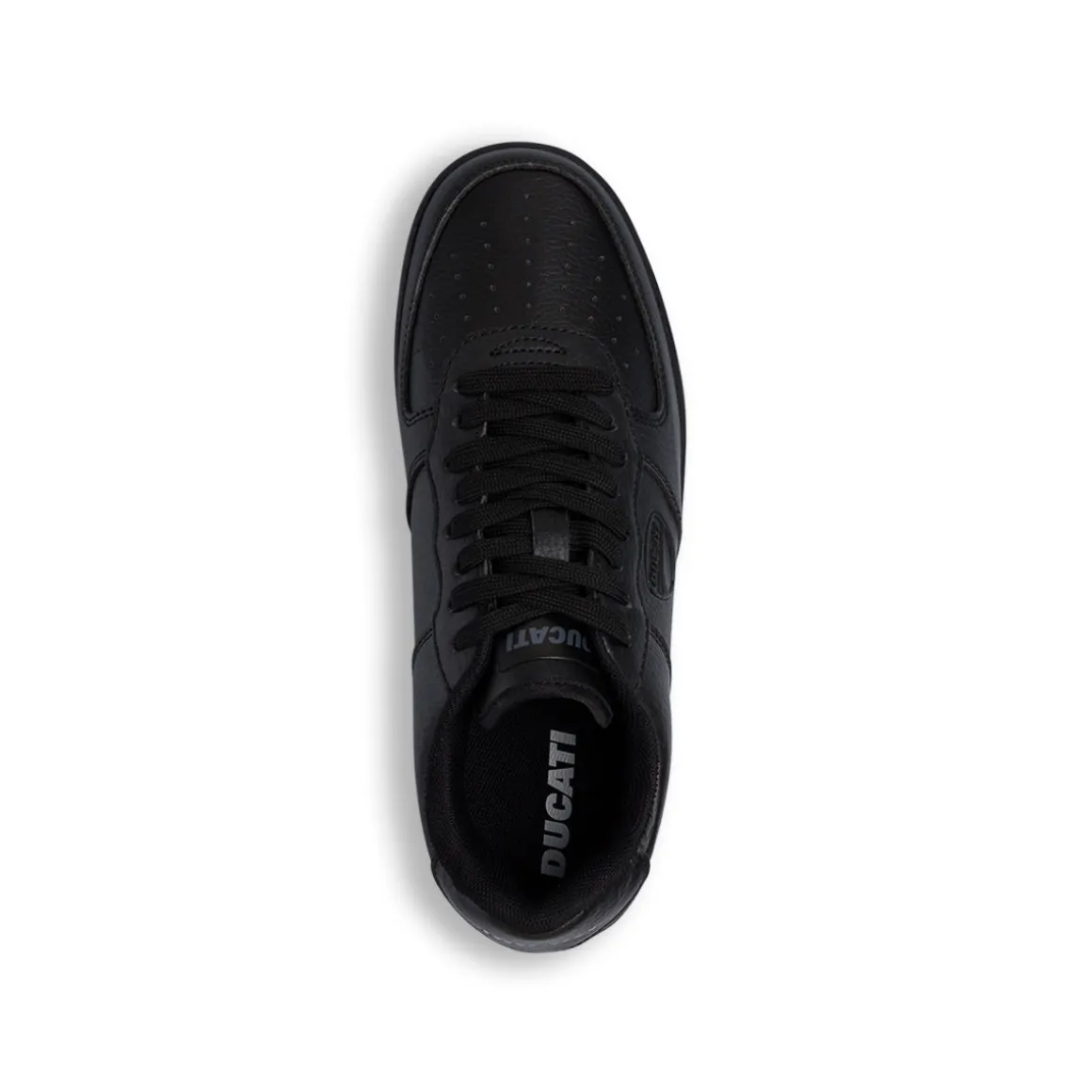 Sneakers nere da Ragazzo con logo Ducati