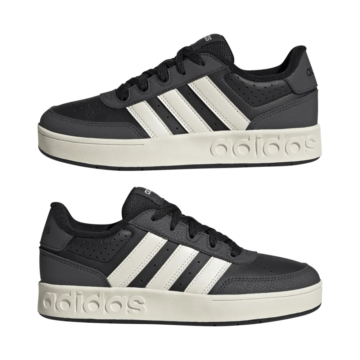 Sneakers nere da Ragazzo adidas BREAKBASE J