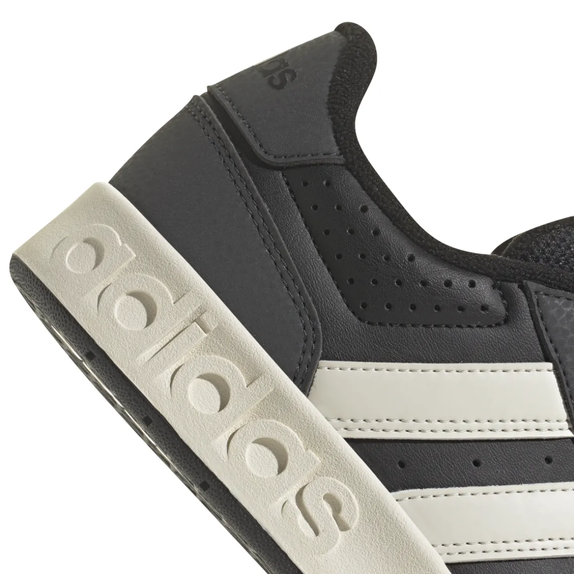 Sneakers nere da Ragazzo adidas BREAKBASE J